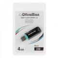 Флеш-накопитель USB  4GB  OltraMax  230  чёрный